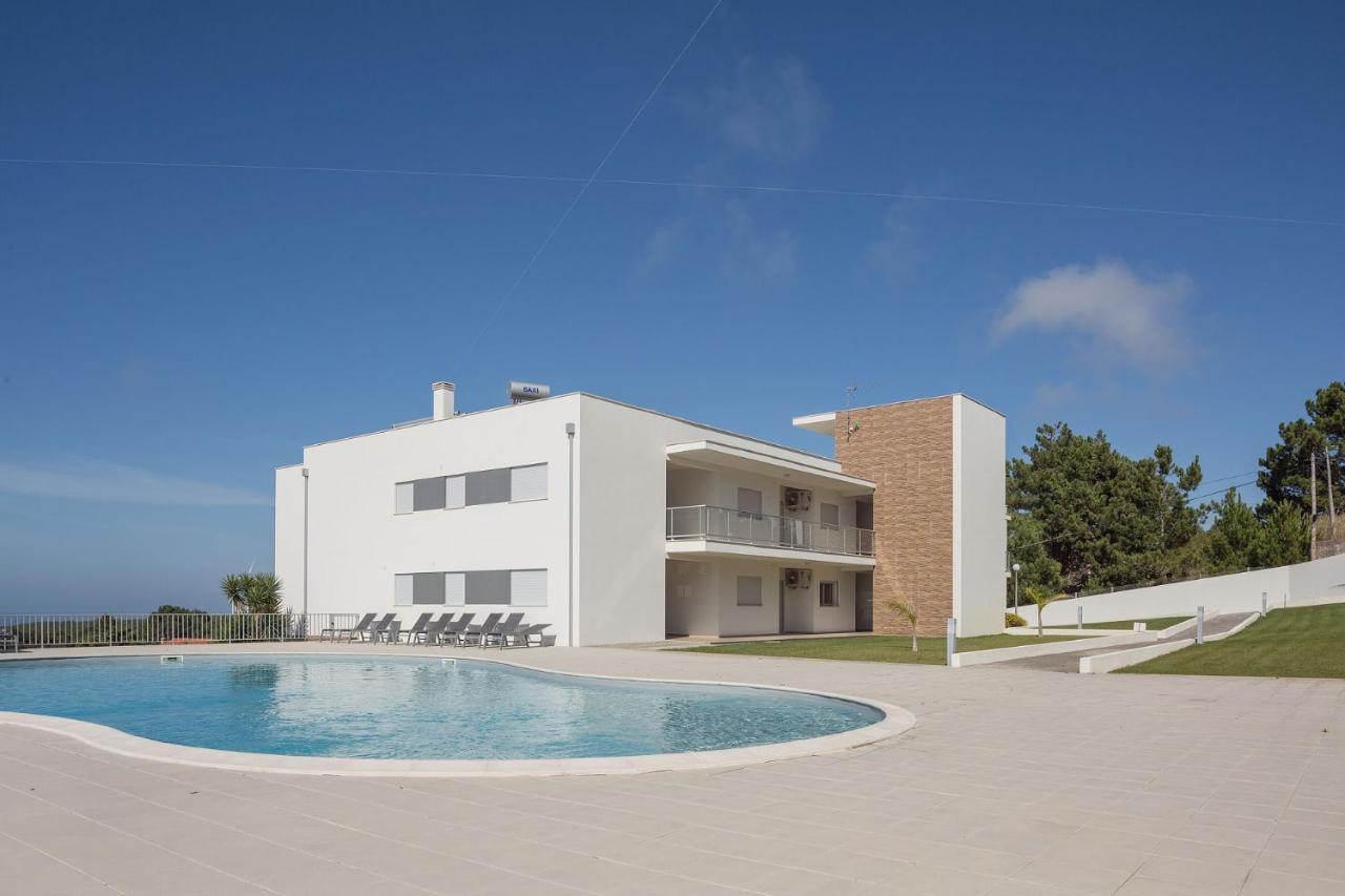 Muralha 2 - Holiday Apartments - By Sch Nazaré Exterior foto