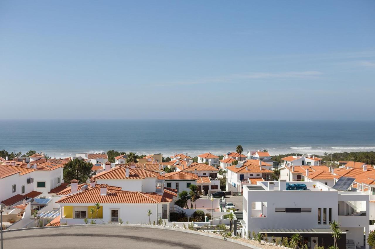 Muralha 2 - Holiday Apartments - By Sch Nazaré Exterior foto